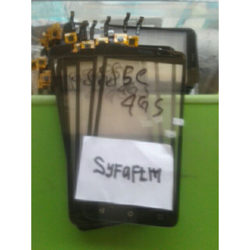 Touchscreen tc ts advan s5e 4gs