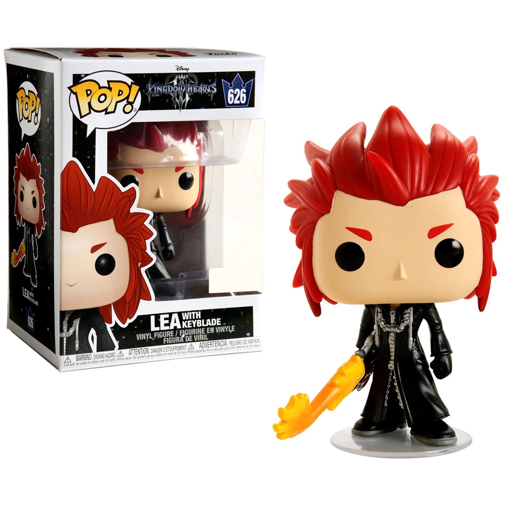 

Funko Pop Disney Kingdom Hearts - Lea With Keyblade Exclusive (Special Edition)