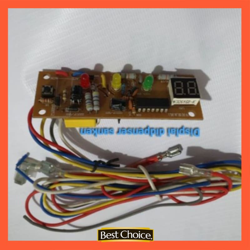 PCB display dispenser Sanken HWD-999SH