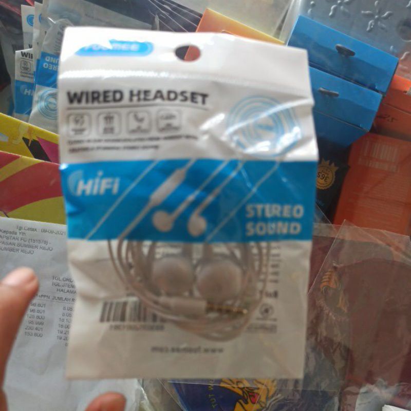 headset foome