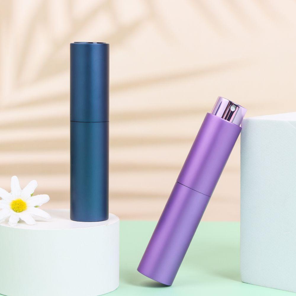 Wonder Parfum Spray Botol Mini Kosong Gradasi Atomizer