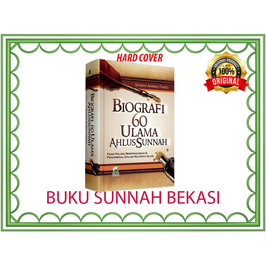 Biografi 60 Ulama Ahlus Sunnah yang Paling Berpengaruh | Darul Haq