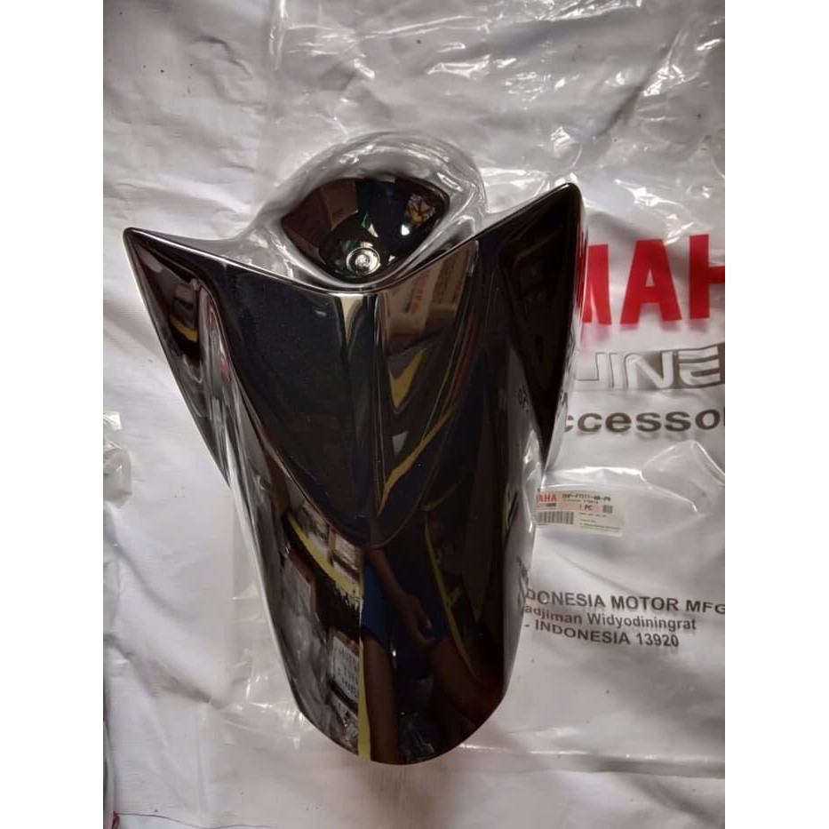 2m SPAKBOR DEPAN NMAX HITAM YGP 2DP-F1511-00-P0