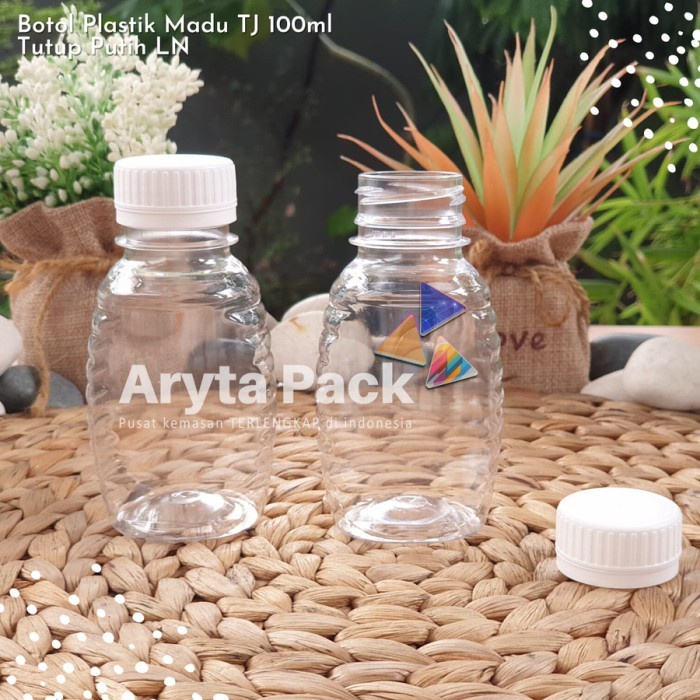 Botol Plastik Madu 100 ml Botol Madu TJ