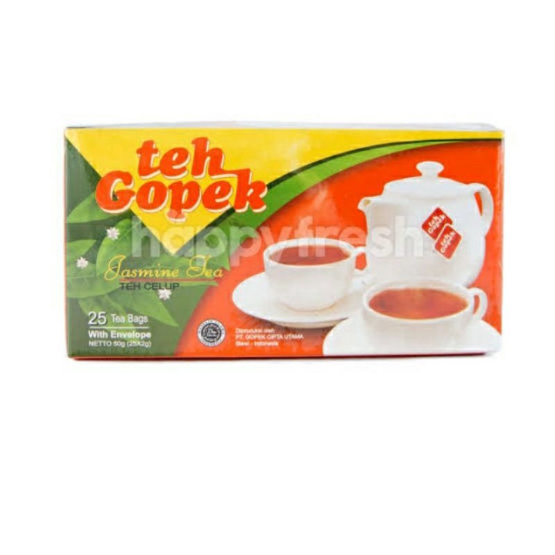 

Teh Gopek Celup