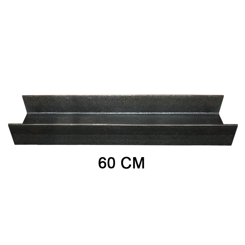 EELIC BEB-UNP BESI BAJA KANAL U 60CM COCOK UNTUK DIY MESIN-MESIN