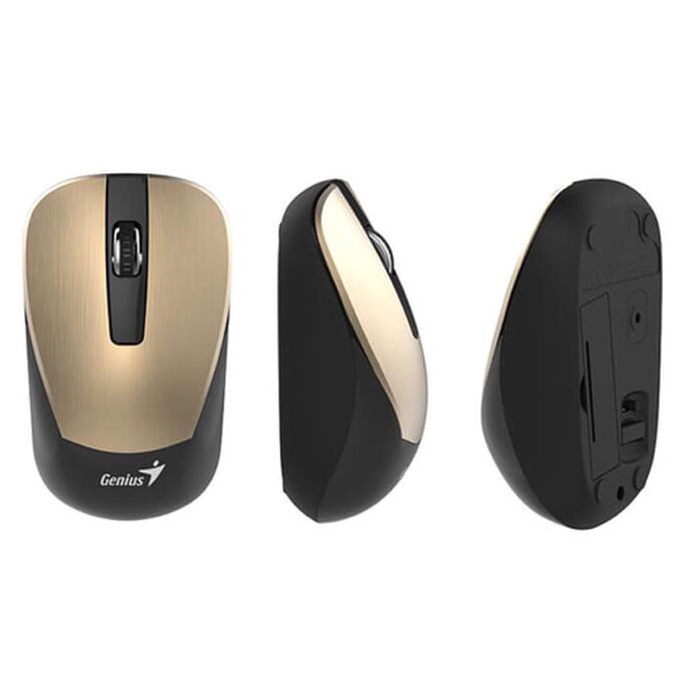 MOUSE WIRELESS GENIUS NX-7015 / NX7015 Wireless Optical Mouse