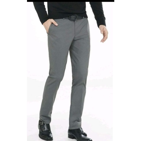 Celana Formal Slimfit Pria Celana Kantor Celana Kerja Original Branded