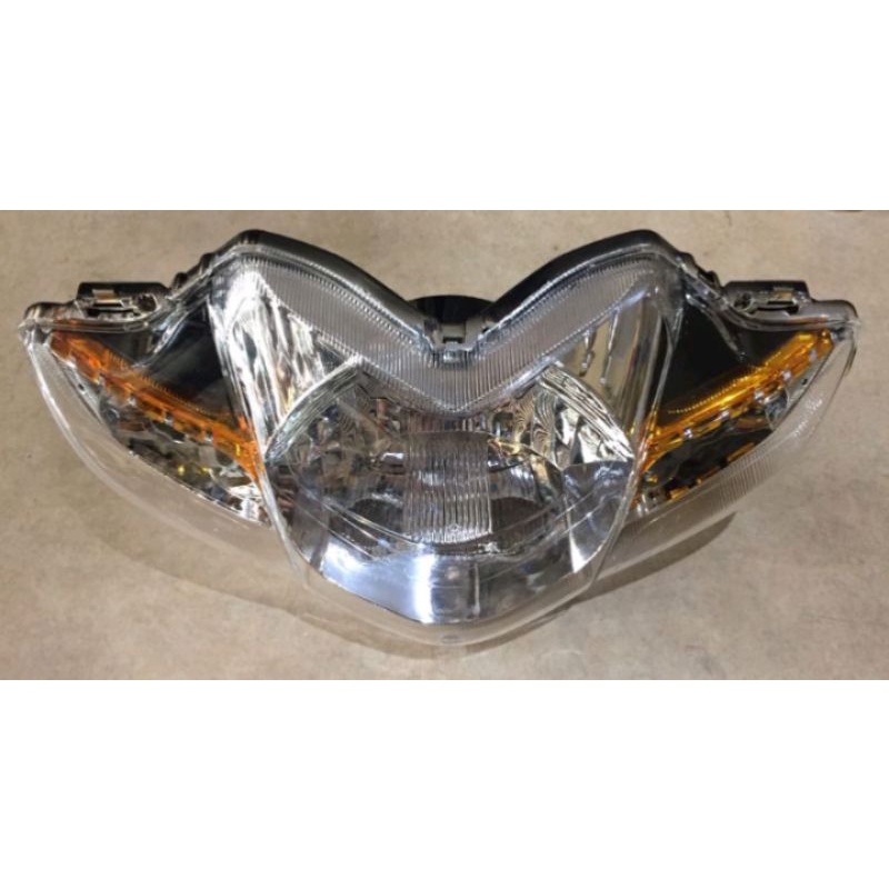 reflektor depan headlamp Revo absolute