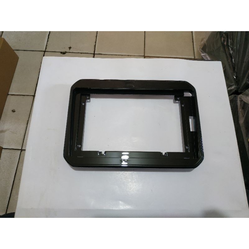 Frame ignis - frame suzuki ignis - suzuki ignis 2019 9 inch