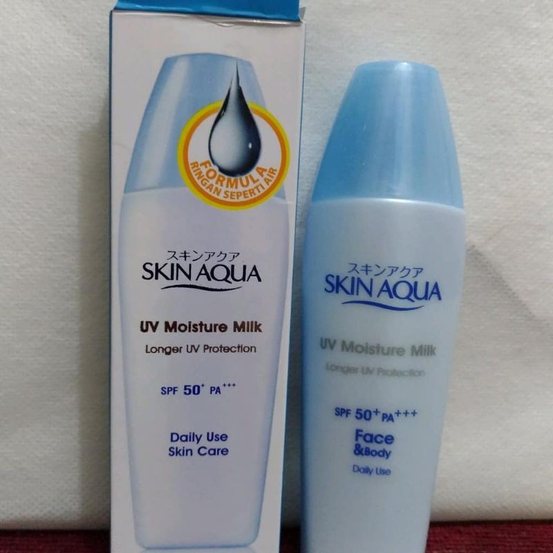 skin aqua spf 50