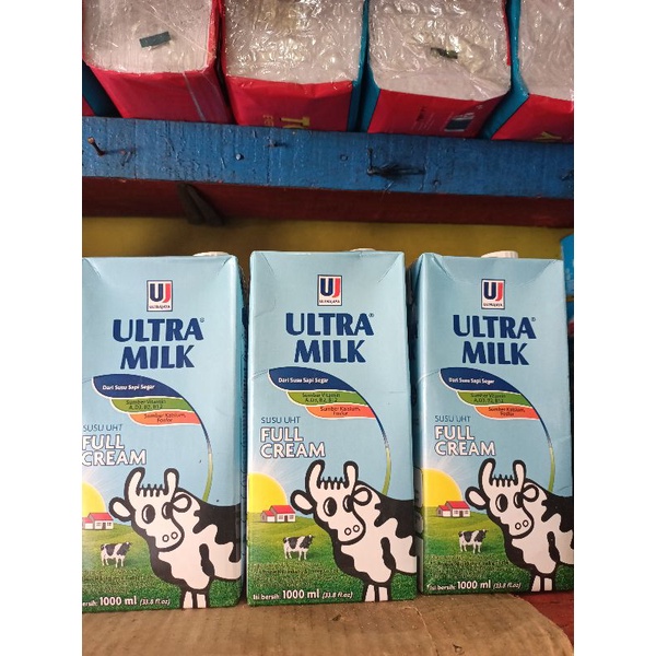 

ultra milk 1000ml murah