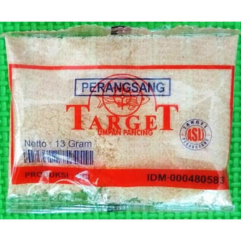 Umpan Pancing Ikan Mas Perangsang Target