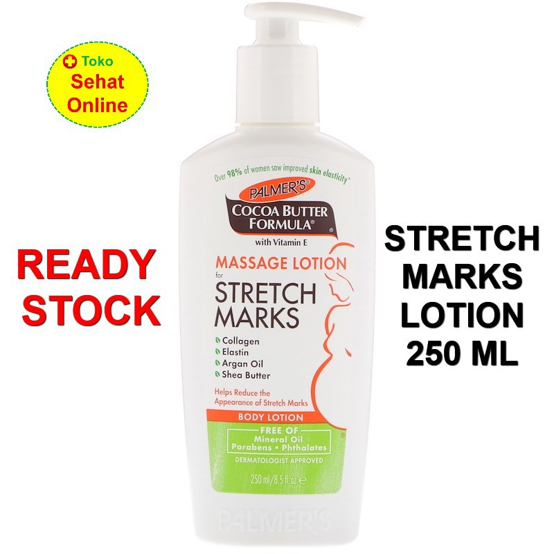 Palmer's Cocoa Butter Formula Massage Lotion for Stretch Marks 250 ml