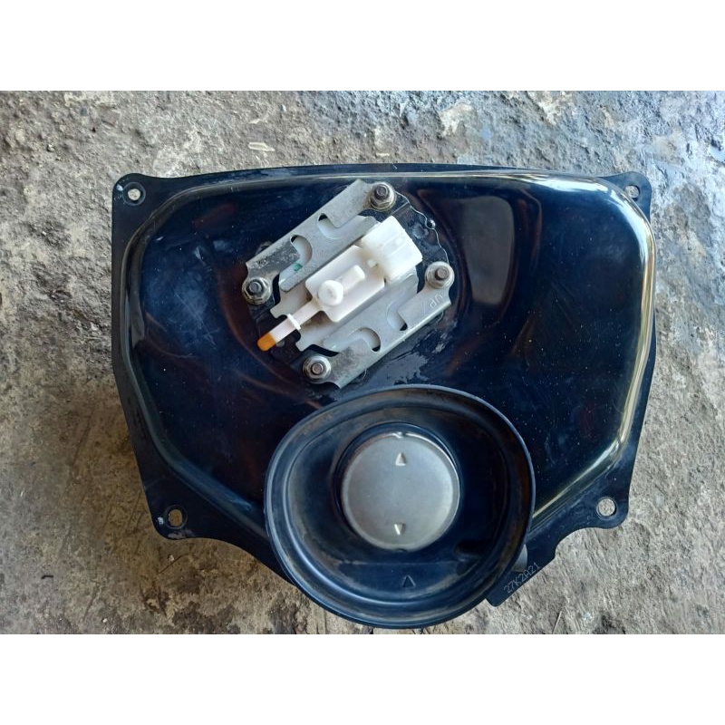 Tangki bensin fullset pulp pump pompa bensin beat fi original