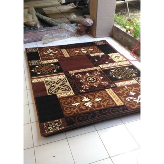 KARPET PERMADANI 160x210