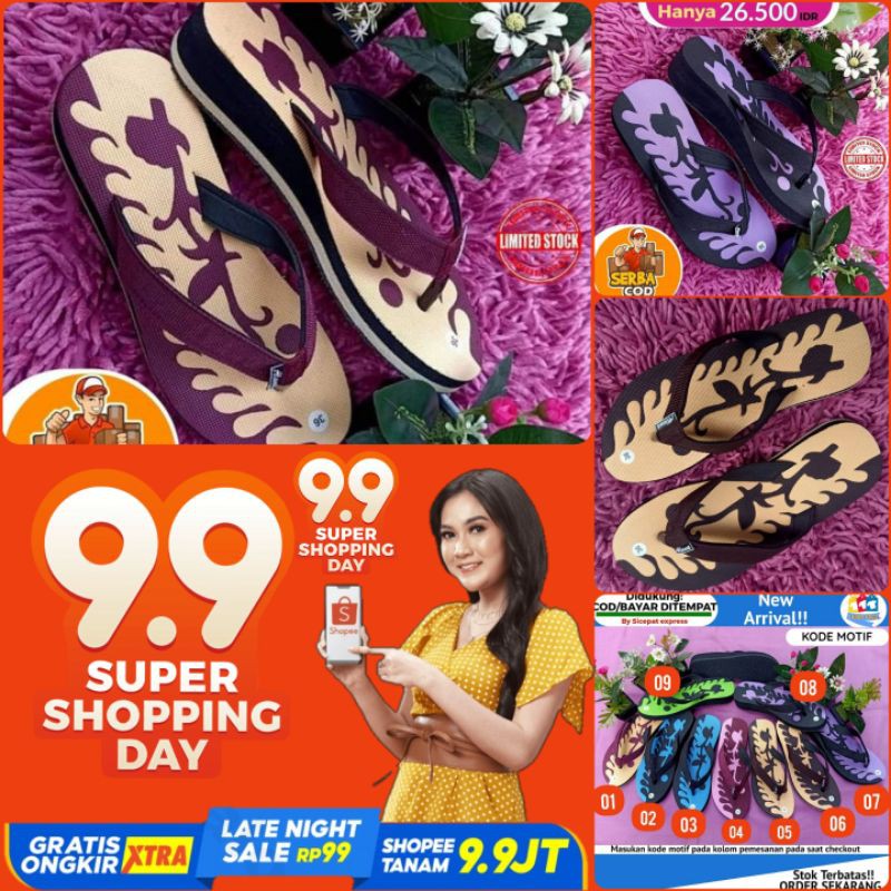 Produsen Sandal Alamat Pusat Grosir 2020