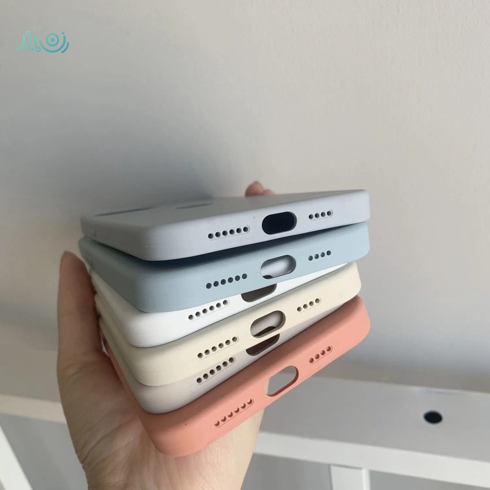 (37-40) Casing Silikon iPhone 11 12 13 Pro MAX X XS MAX XR 7 + 8 11 12 Pro Full Cover