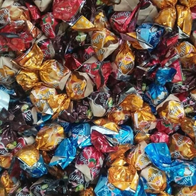 

Coklat Arab - Hot Sale Coklat Truffle Mix 1Kg/Coklat Arab Mix Terjamin