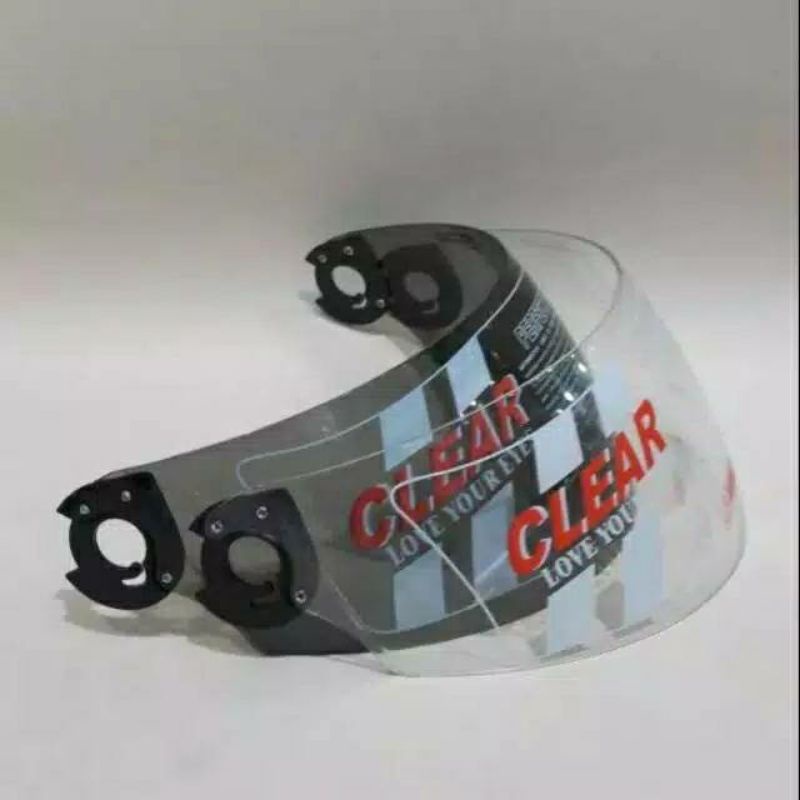 jazz visor helm bmc jazz kaca  bmc full face