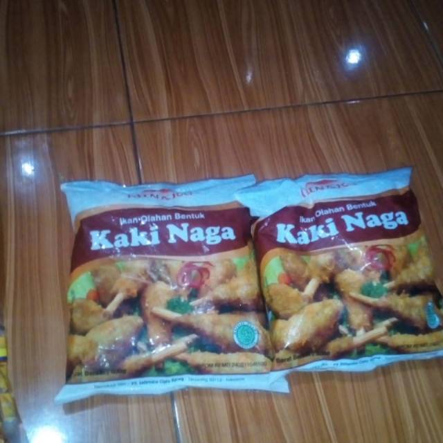 

Kaki Naga