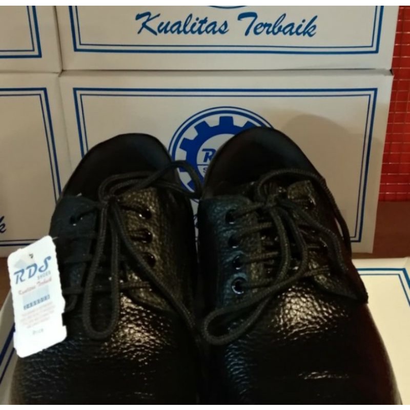 Sepatu Safety Murah RDS Tali