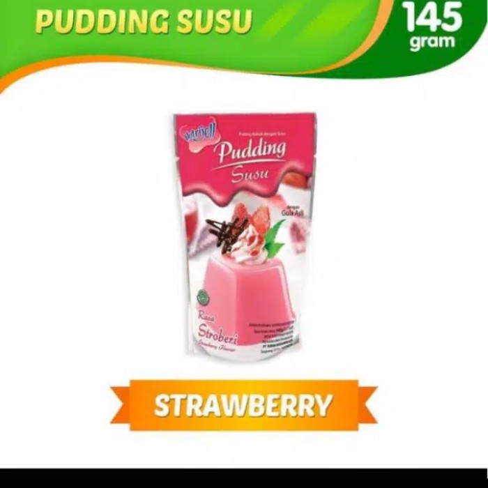 

Gg1Hh Nutrijel Puding Susu Stawberry s1Gkk