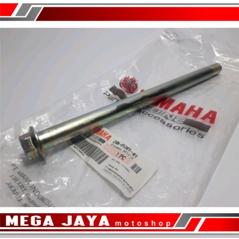 AS RODA BELAKANG RX KING ORIGINAL YAMAHA