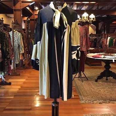 Milea Tunik Viscos by Dian Pelangi PREMIUM EDITION Baju Atasan Batik Wanita Kerja Kantor Pesta Perni