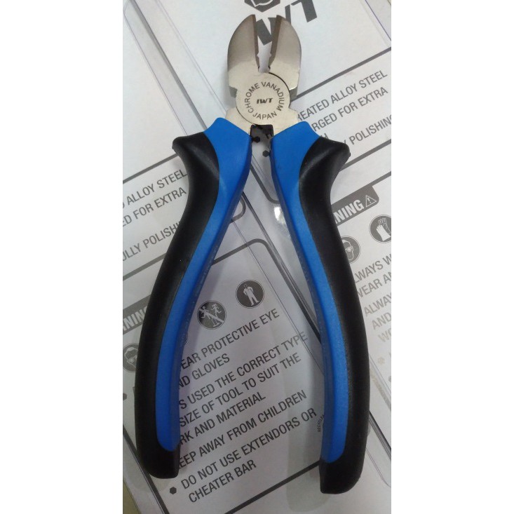 tang potong,Diagonal cutting Plier iwt tool