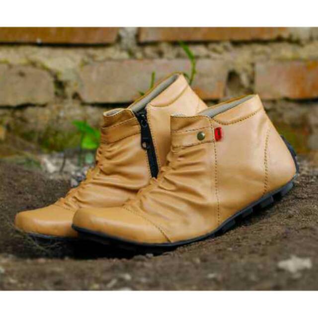 NEW PROMOO sepatu formal kulit sepatu pria sepatu kerja kantor sepatu kickers kulit but safety ori