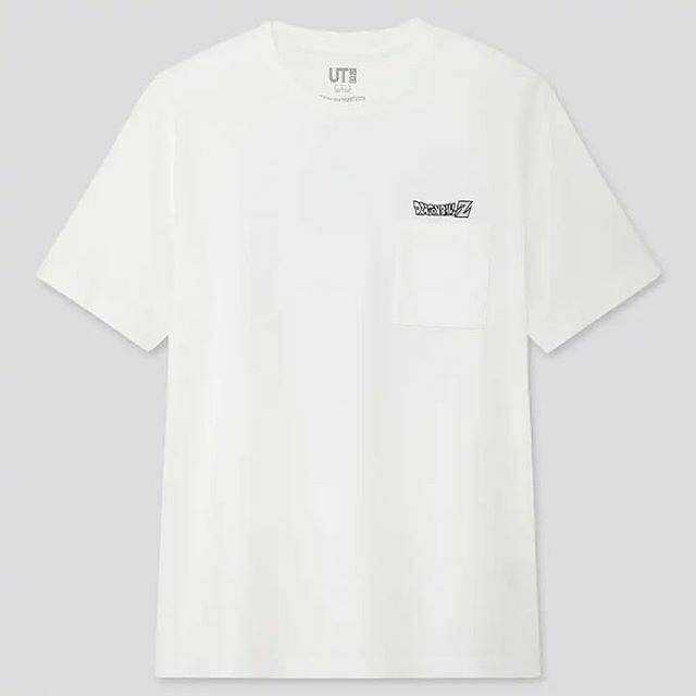 Kaos Uniqlo DragonBall Z4 Original  Jepang