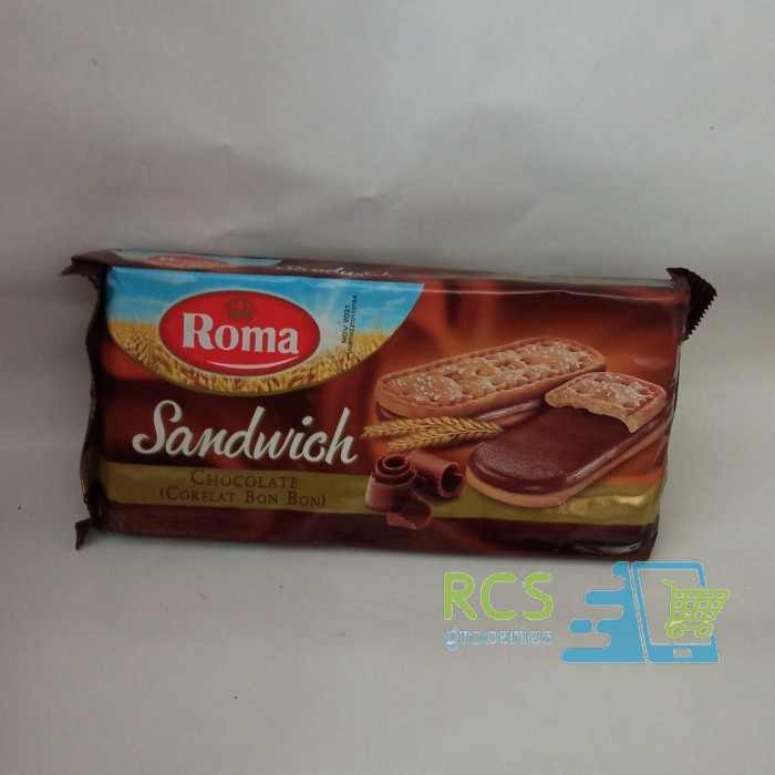 

Roma Sandwich Coklat