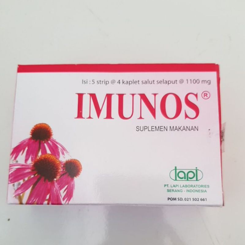 IMUNOS TABLET