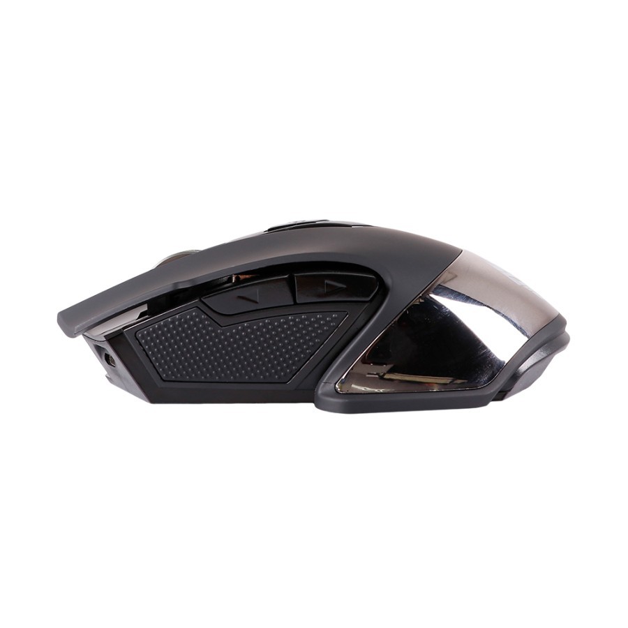 Mouse Rexus RX108 RX 108 Xierra Wireless - Gaming - Rechargeable - Ori