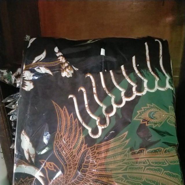 Batik Couple Keluarga Terbaru Sania Ruffle Ori Ndoro Jowi Sby