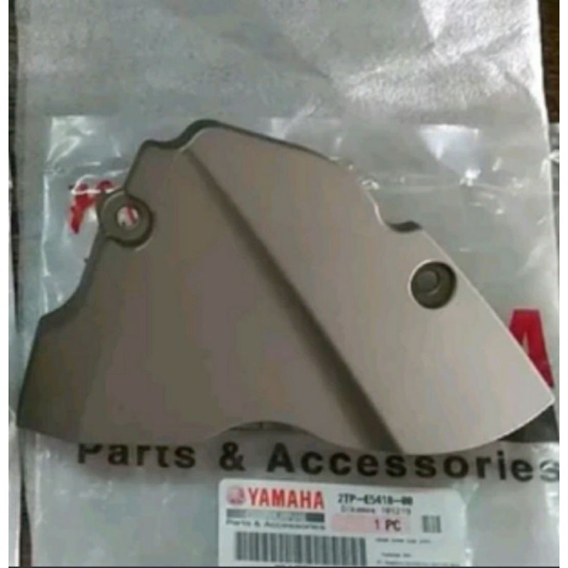 TUTUP GIR GEAR DEPAN VIXION NVA VIXION ADVANCE ASLI ORI YAMAHA 2TP E5418 00