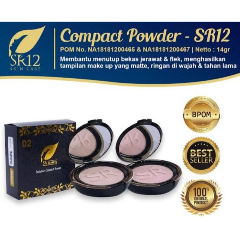 BEDAK SR12 BEDAK PADAT