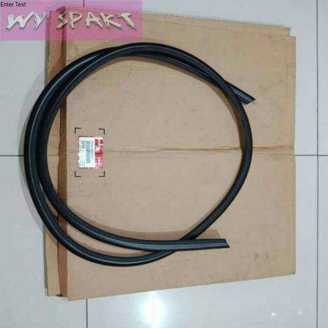 Karet Kaca Depan Honda Ferio So4 EK