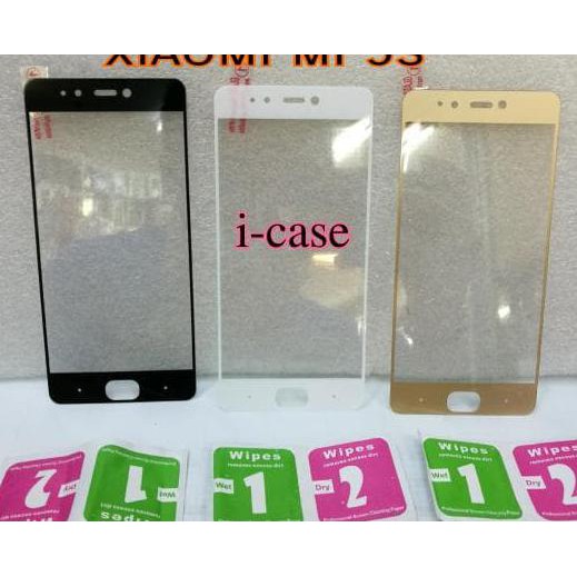 Tempered Glass Xiaomi Mi 5s Full Cover