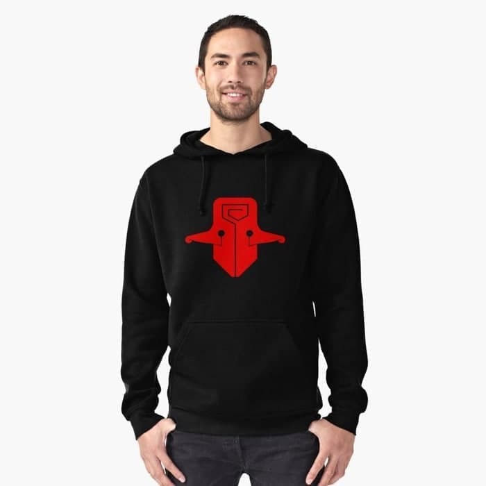 Hoodie Juggernaut Dota 2