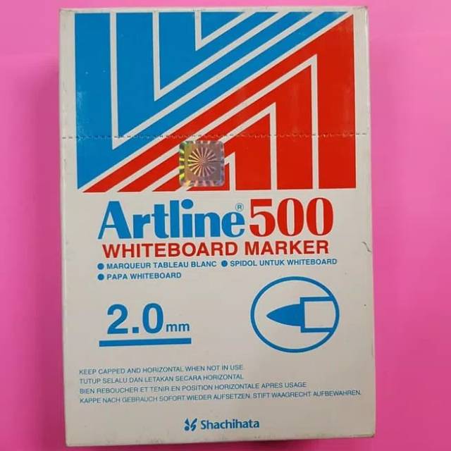 

Spidol Whiteboard Artline 5008