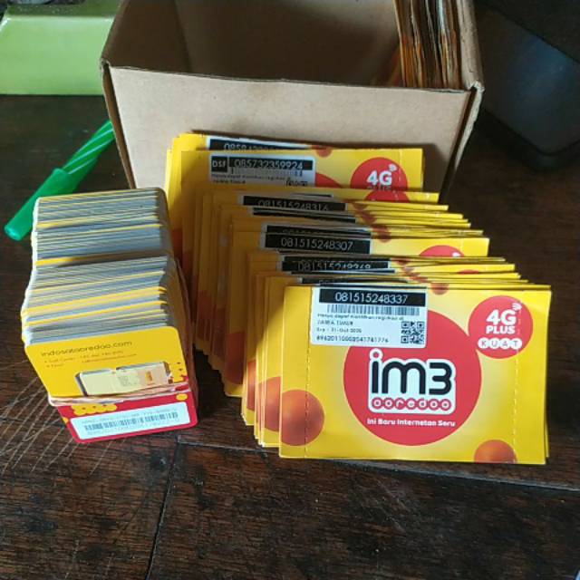 Perdana OTP Indosat Murah Murah