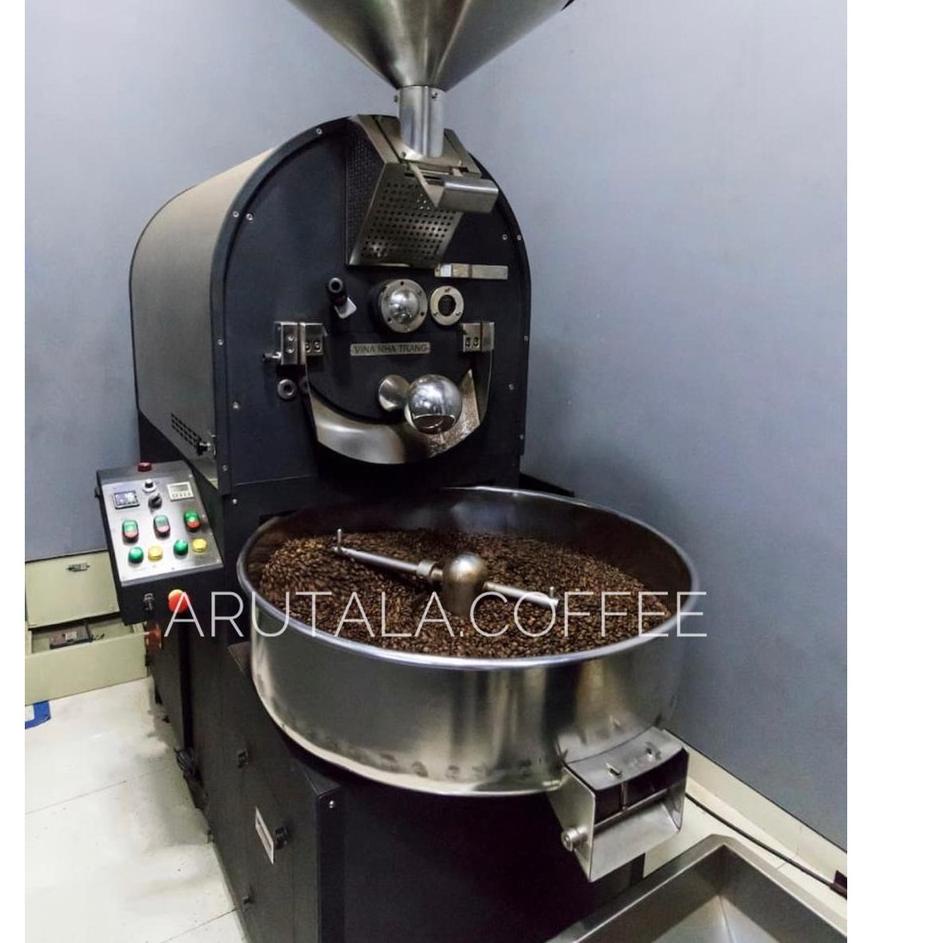 

Model Baru Ⓝ ARUTALA Kopi Flores Bajawa Arabika Arabica Coffee 200 gram^^