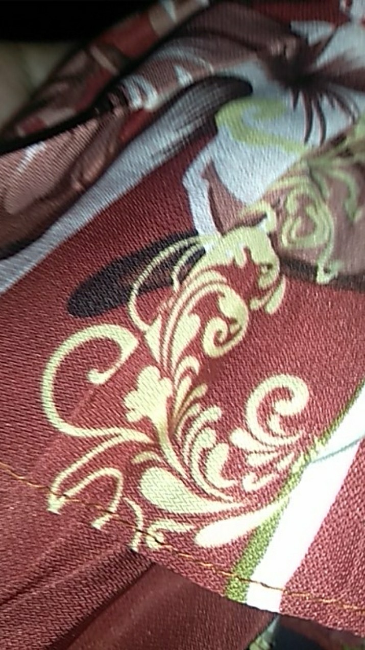 Gamis Ariana Maxi Motif | Fashion Muslim Wanita | Dress Muslim Wanita Busui Friendly All Size