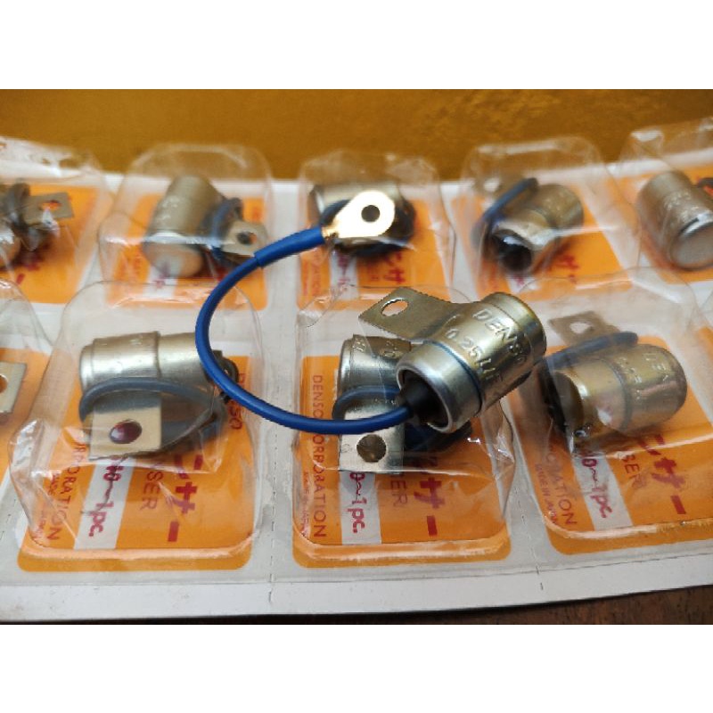 PROMO CONDENSOR DENSO - CONDENSER 0,25uF - KONDENSOR MOBIL KIJANG 5K / 7K