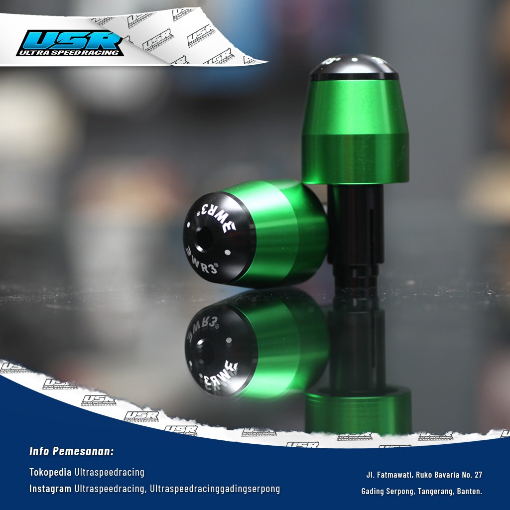 Jalu Stang WR3 Universal