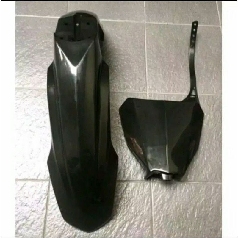 Spakbor Depan CRF 450 Tahun 2018/Slebor Depan CRF 250 Tahun 2018