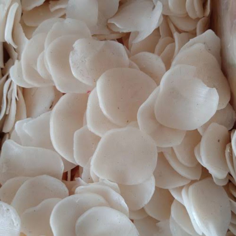 

Krupuk Ikan Warna Putih 250 gram