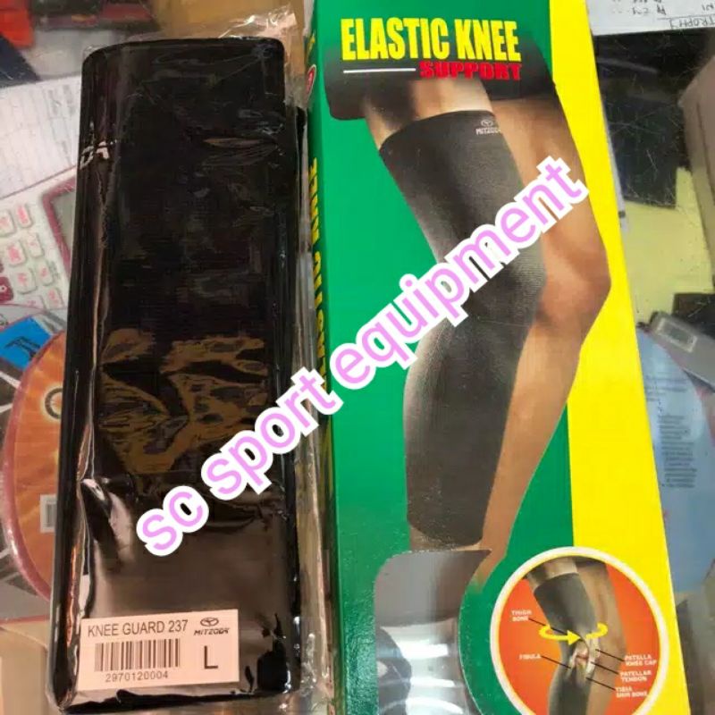 Deker Knee Long/ Deker lutut Panjang Mitzuda Original